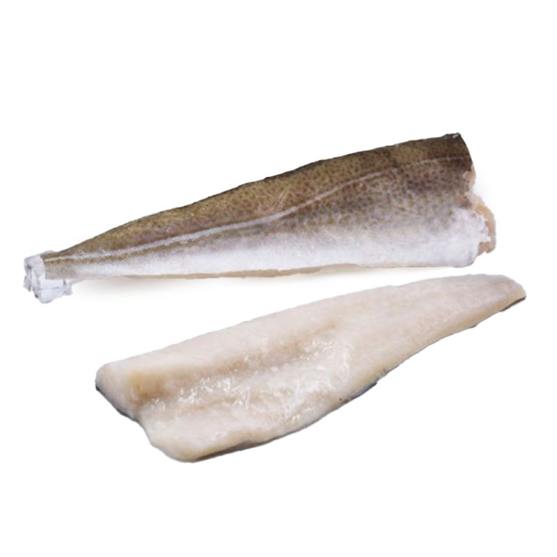 Cod-Fillet-Skin-On Cod-Fillet-Skin-On
