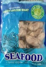 Oyster Meat