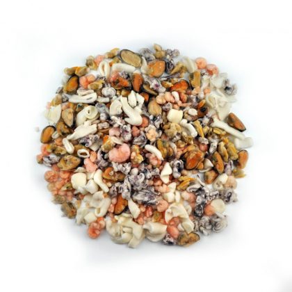 Seafood mix