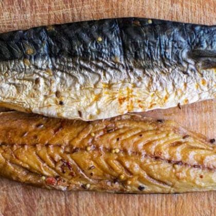 Smoked Mackerel